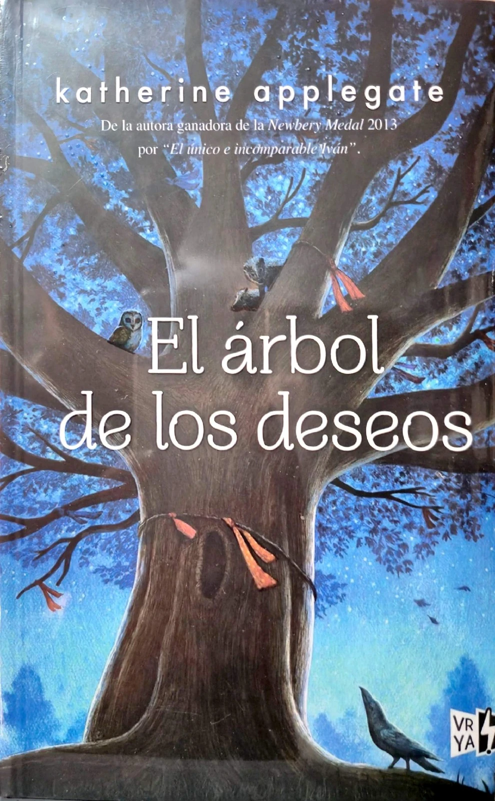 EL ARBOL DE LOS DESEOS