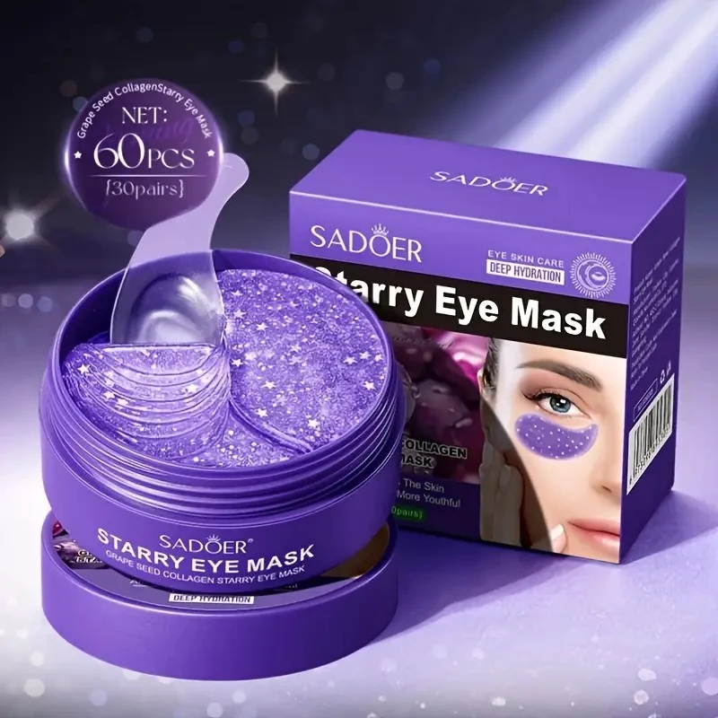 Colágenos para Ojos Grape Seed Sadoer 2