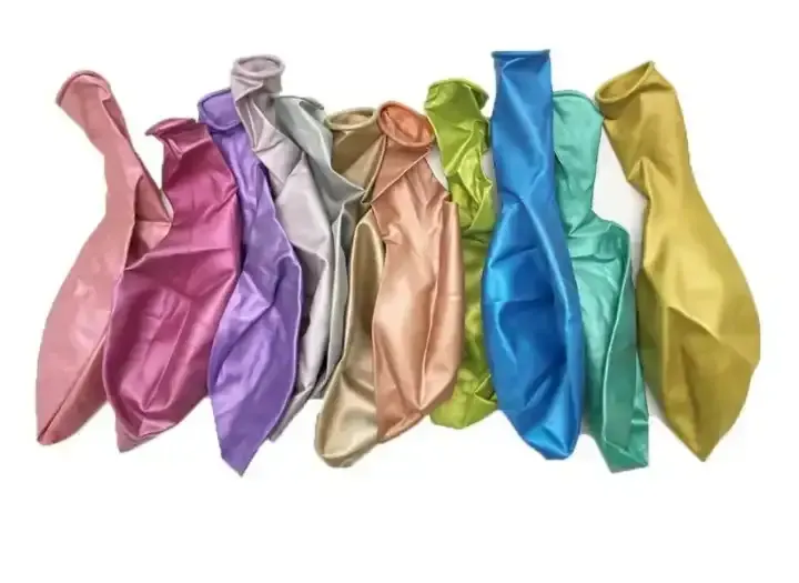 Globo latex chrome 18 pulgadas 10 gr 4