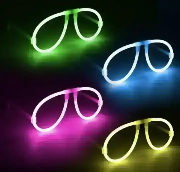 Anteojo neon  2