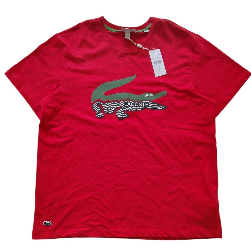 Playera Lacoste 
