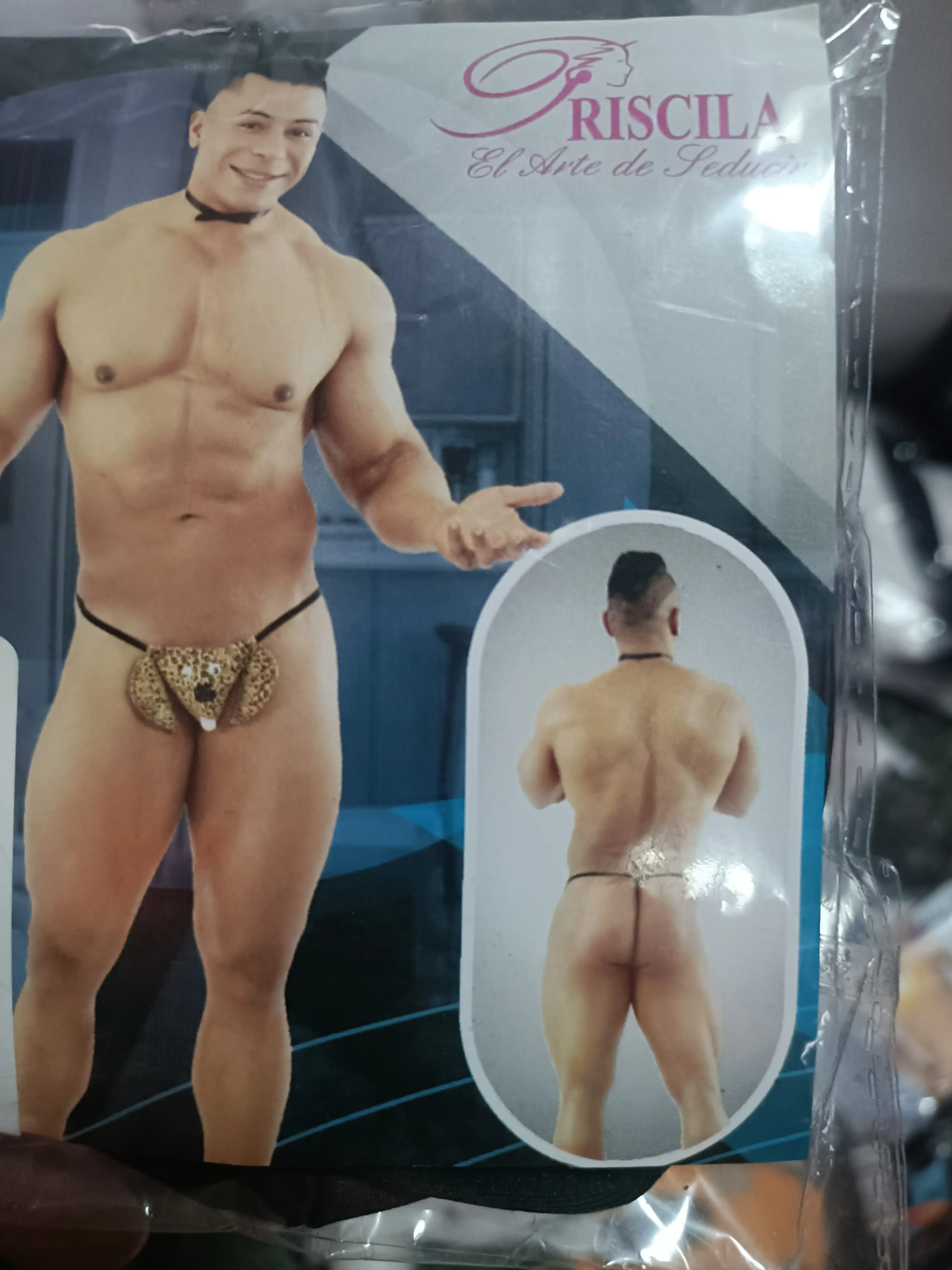Tanga perrito