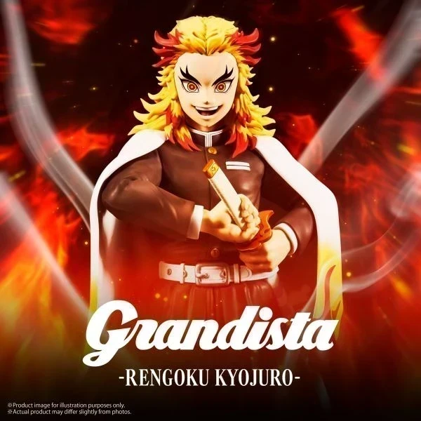 PRE VENTA - Rengoku Grandista