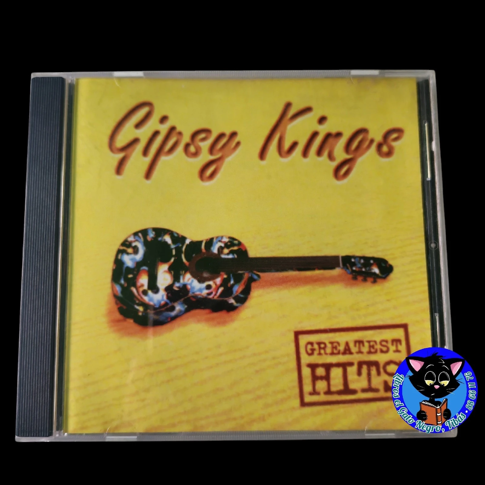 Gipsy Kings , grandes éxitos, usado