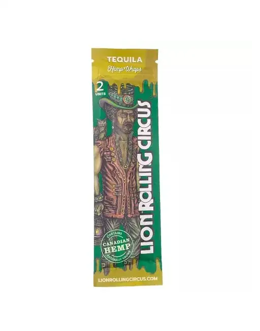 Blunt Lion Tequila X2u