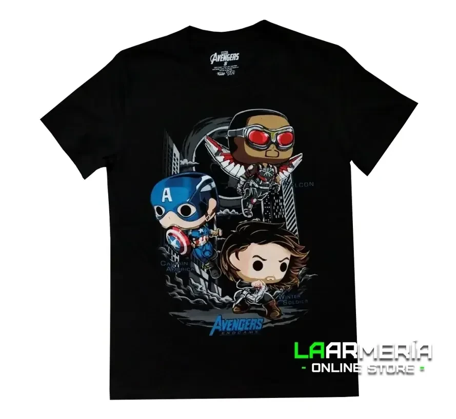 Avengers (XL)
