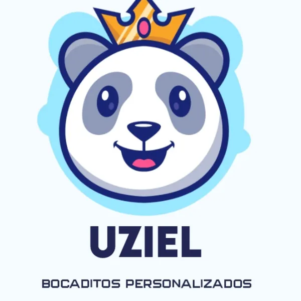Bocaditos personalizados UZIEL