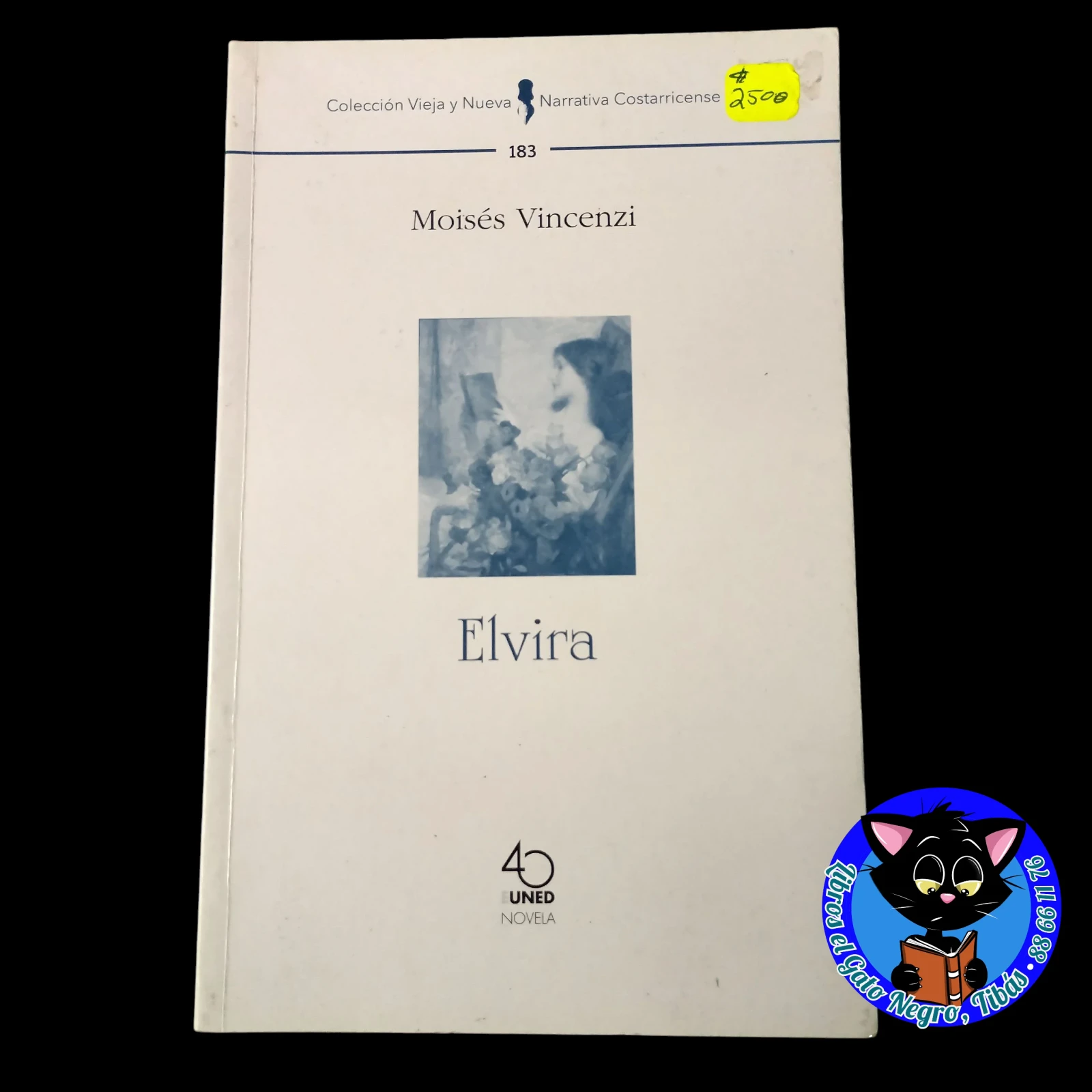 Elvira , Moisés vincenzi usado