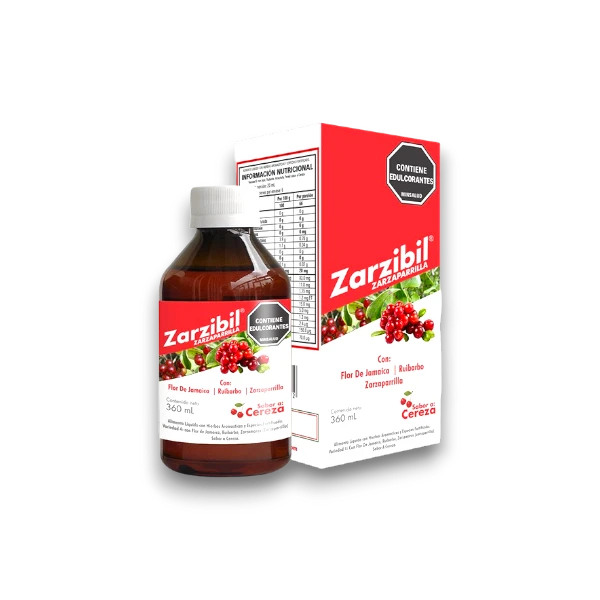 ZARZIBIL 240 ML