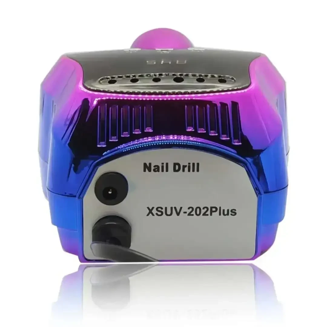 Drill para Uñas Eléctrico 45000 rpm. Modelo: XSUV-202PLUS 3
