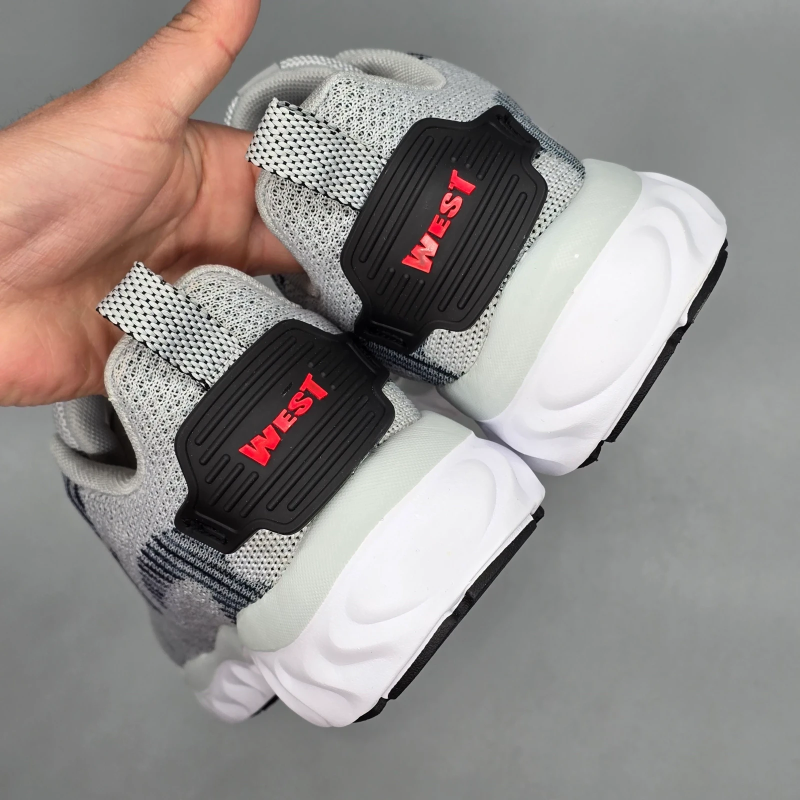 WEST KNIT-FIT  7