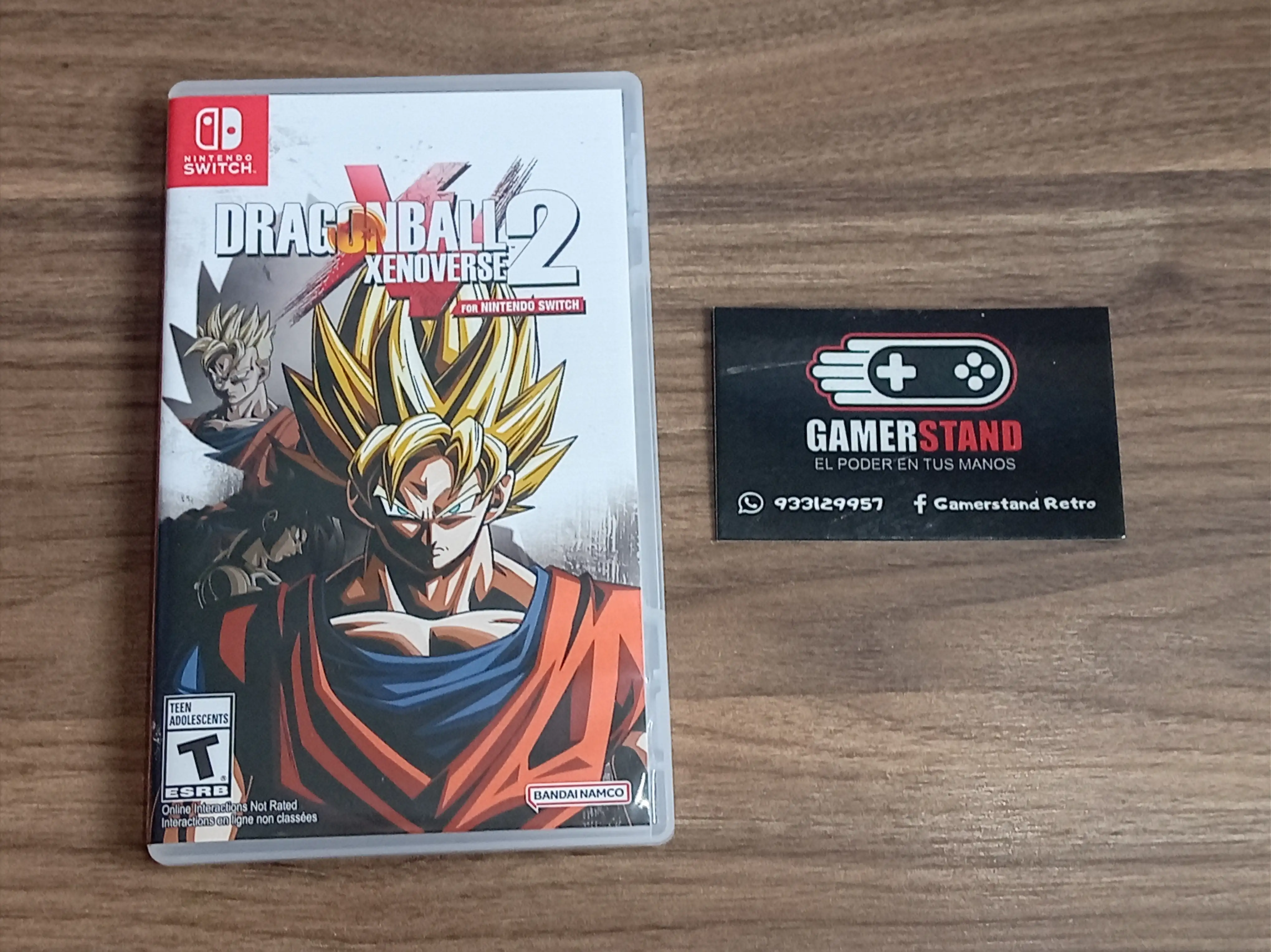 Dragonball xenoverse 2