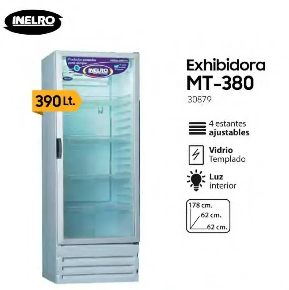 INELRO MT380 380LTS