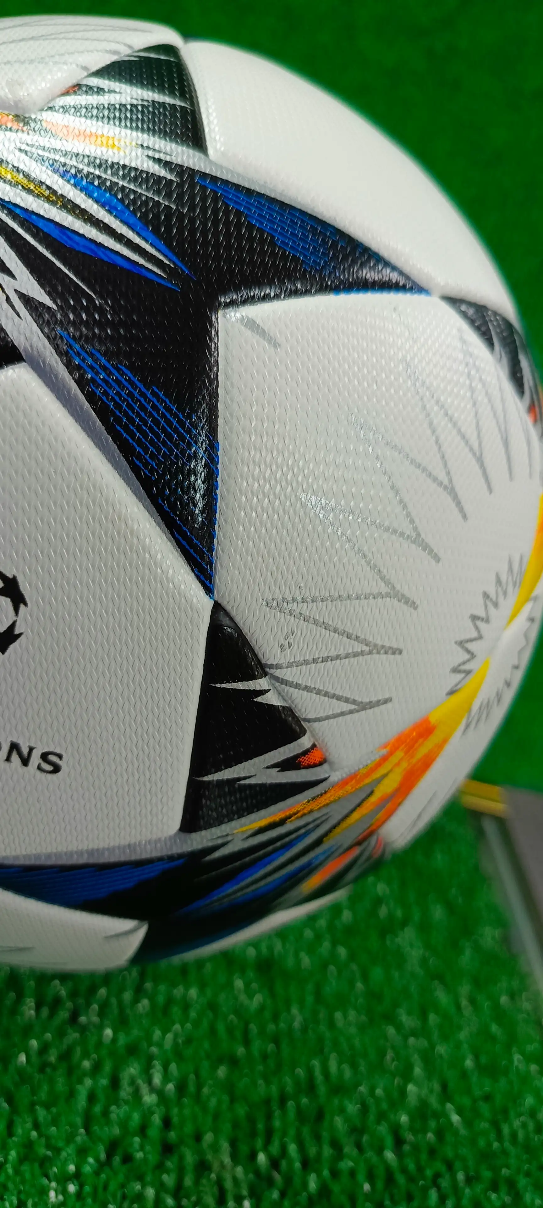BALÓN Champions #5 