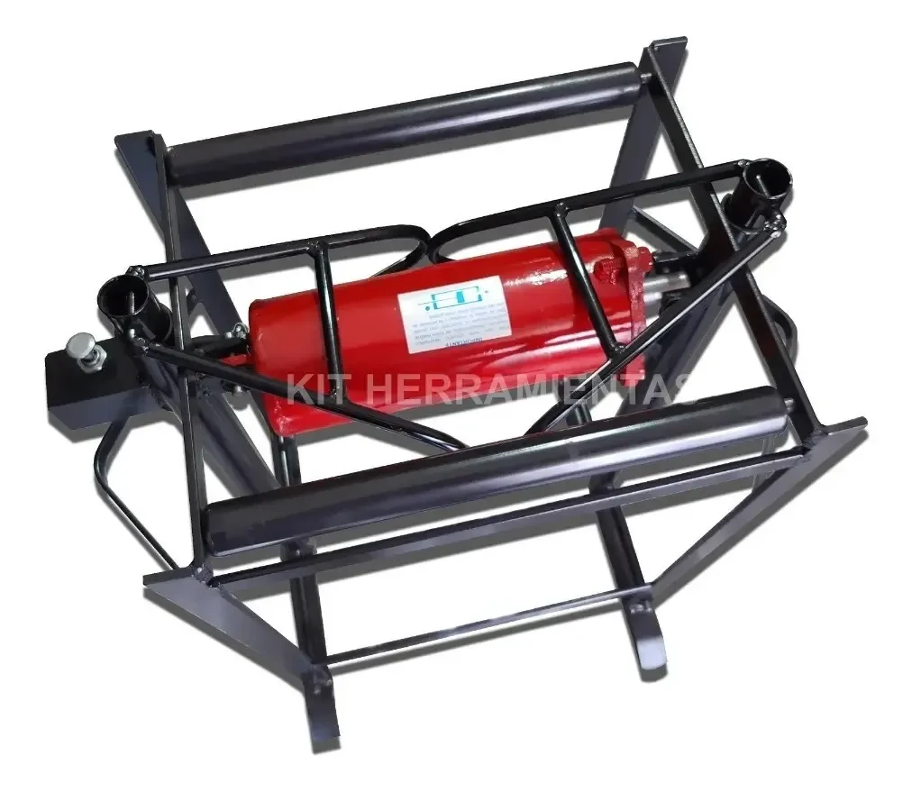 Abre Cubiertas Neumático Kit Herramientas SAV02 Gomería 24 Pulgadas 5