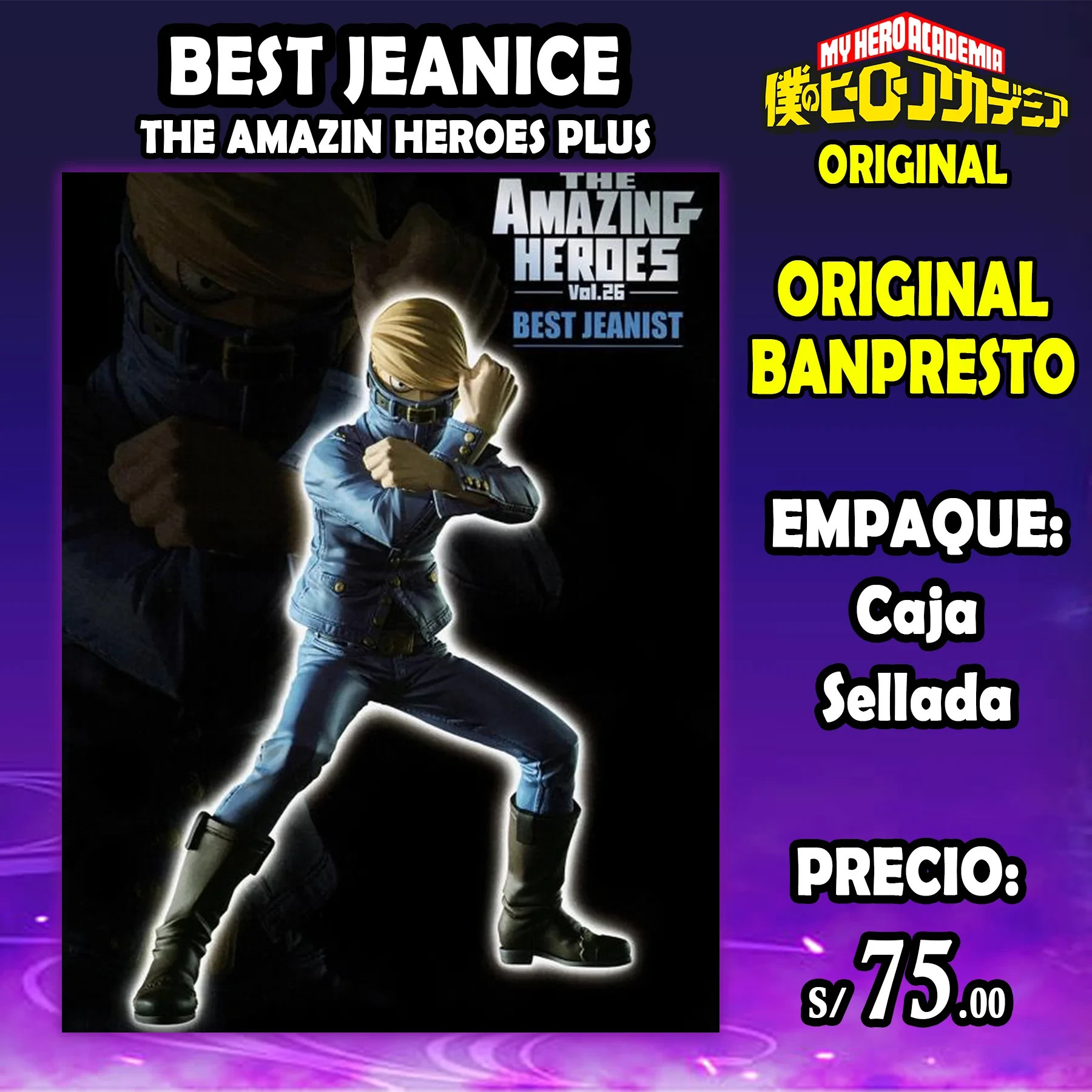 Best Jeanice