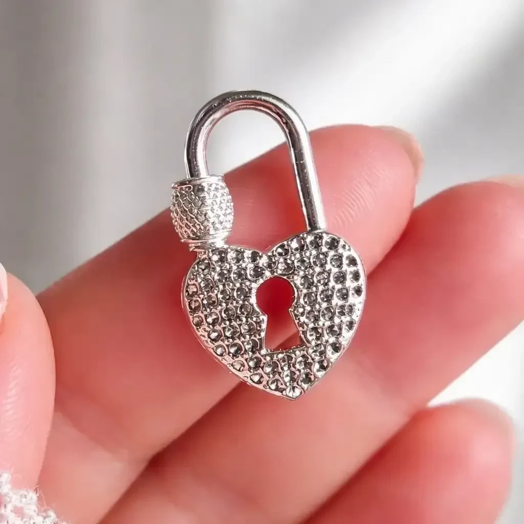 Dije Promesa de Amor