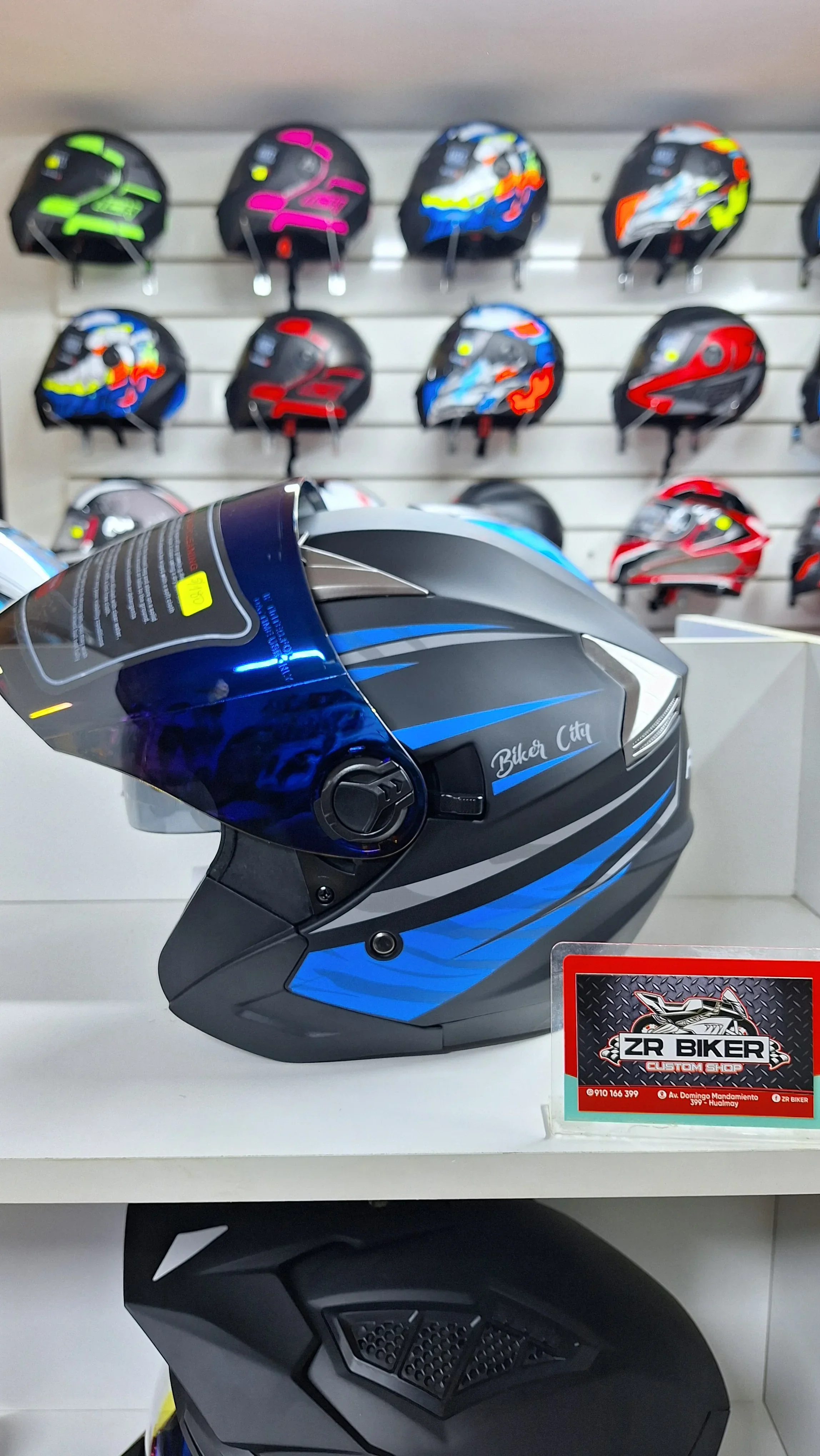 CASCO SG3 OPENFACE 2