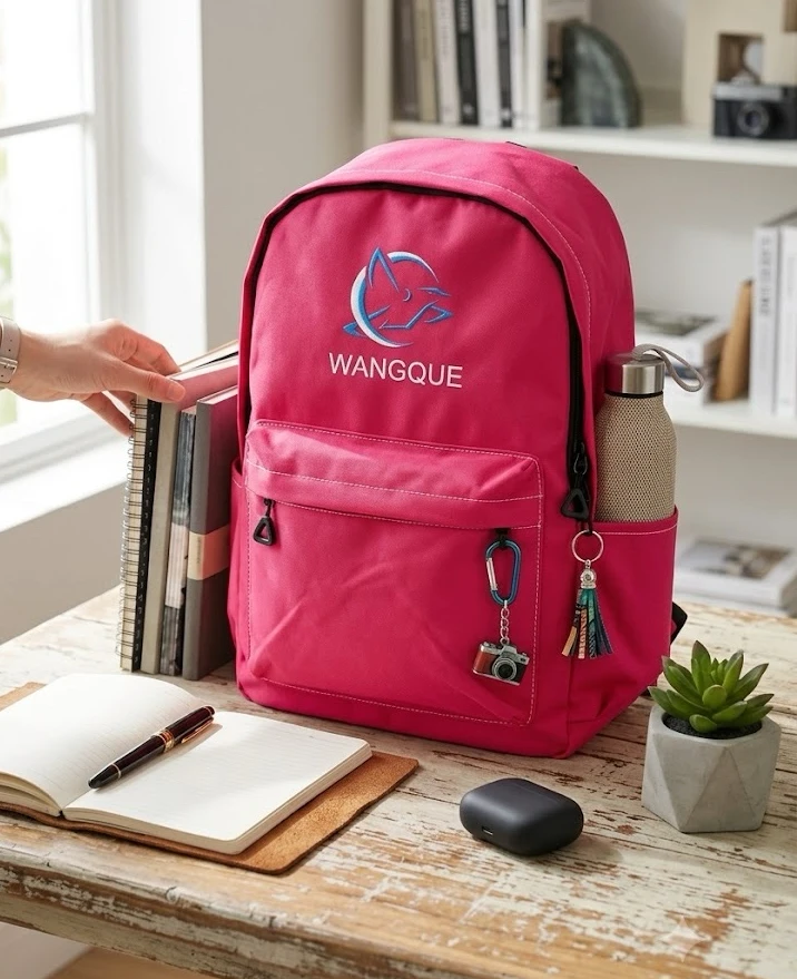 Mochila juvenil wangque 3