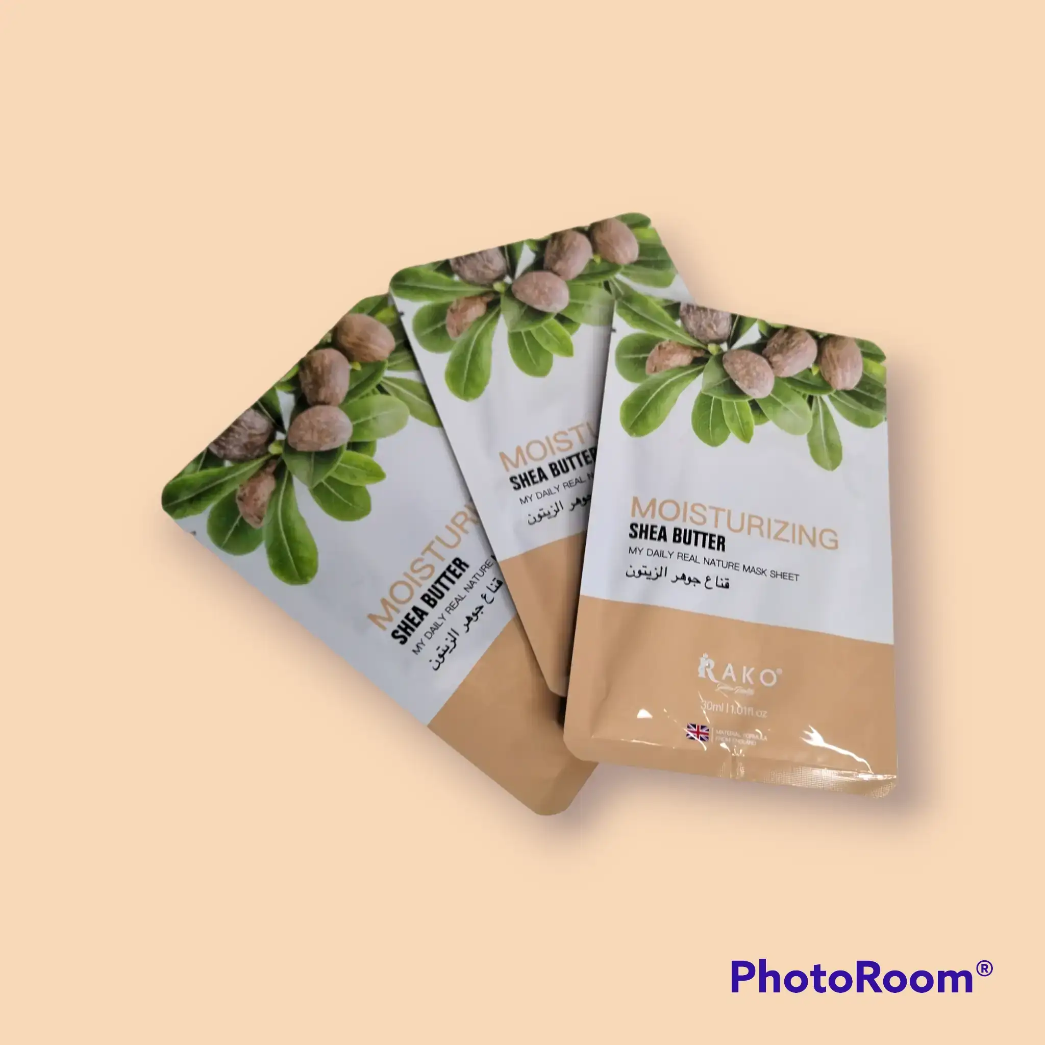 MASCARILLA FACIAL 