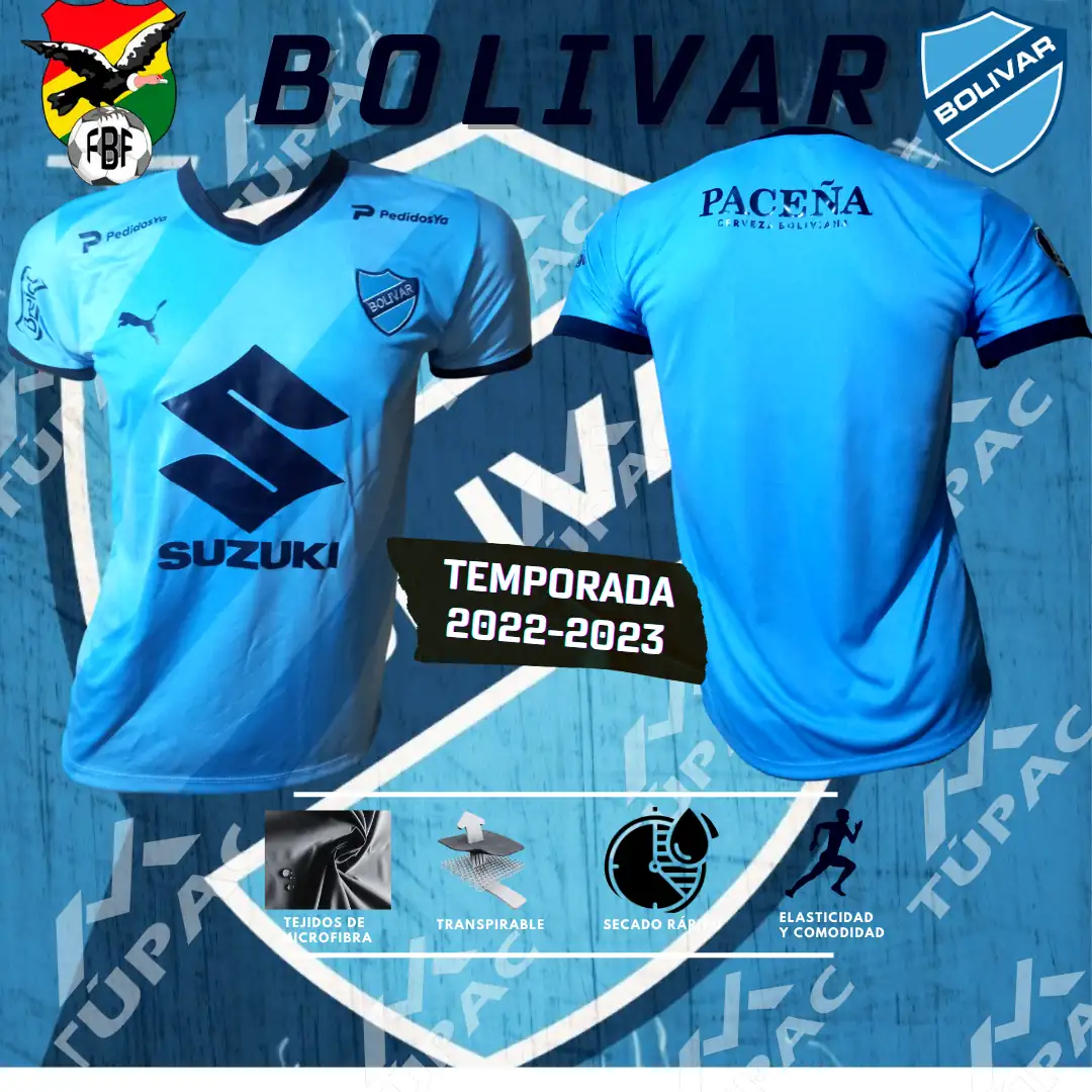 BOLIVAR LOCAL 2024