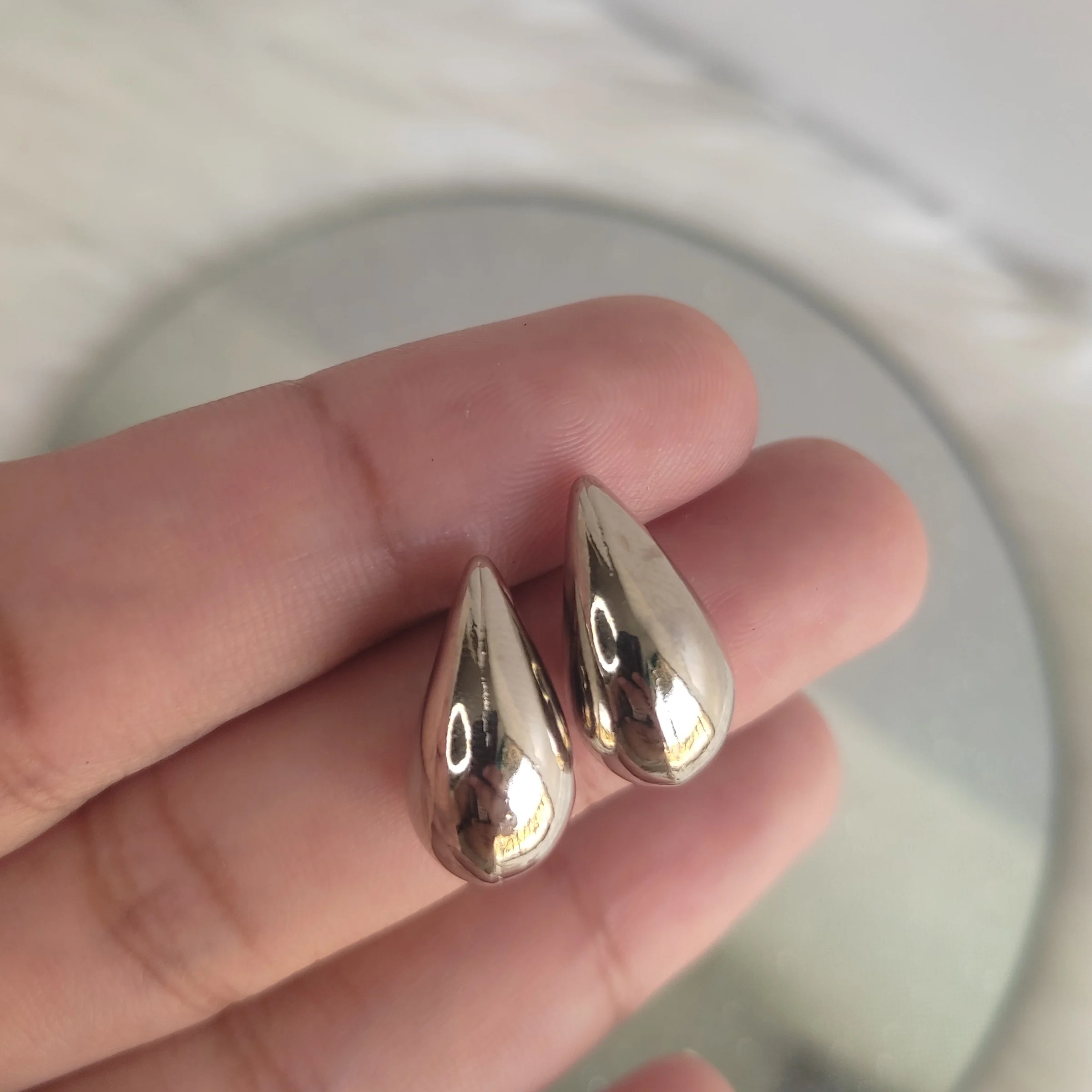 TOPO GOTA PEQUEÑO SILVER 4