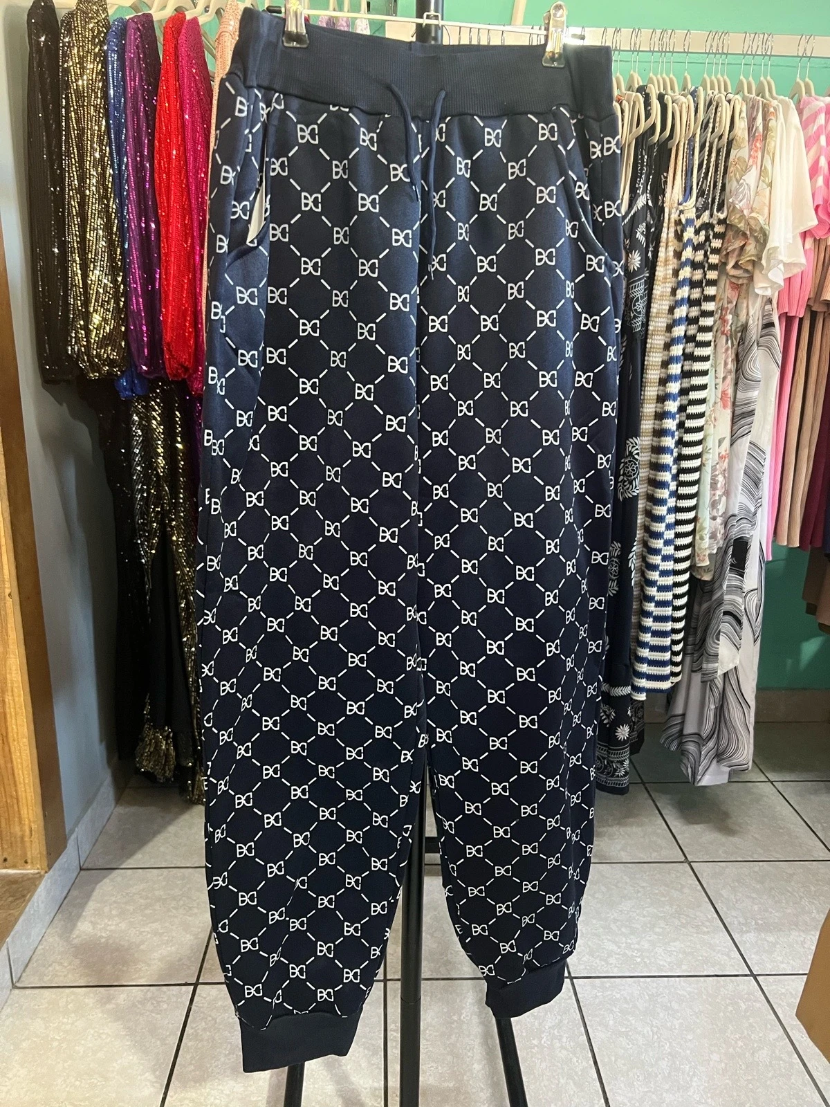 Jogger Med/Gde 4