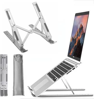 SOPORTE LAPTOP ALUMINIO 