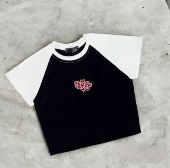 Crop Top Be Mine