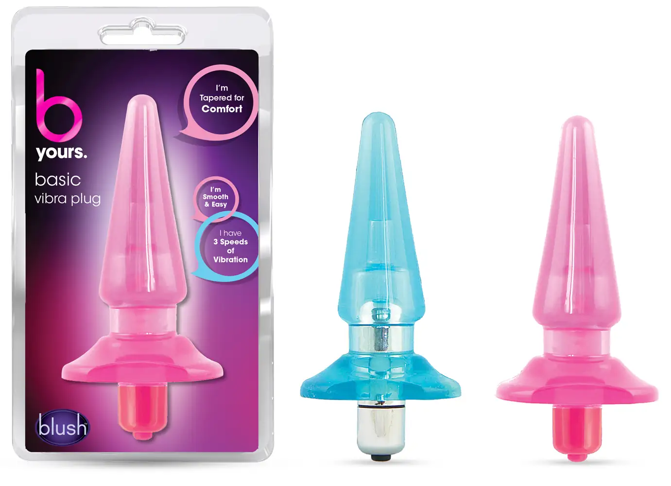 Plug – Pink