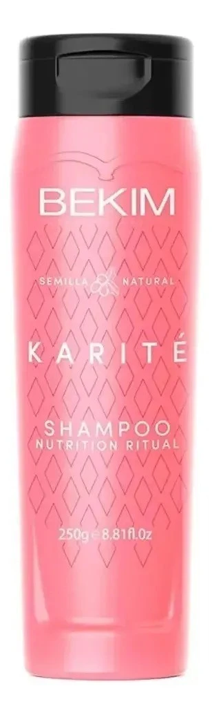 shampo Bekim Nutricion Total 
