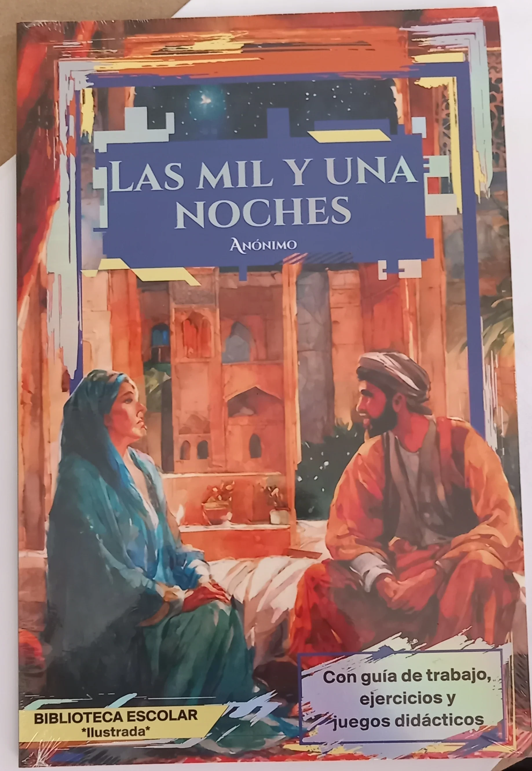 LAS MIL Y UNA NOCHES 