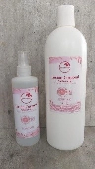 Loción corporal de frutos 250 ml