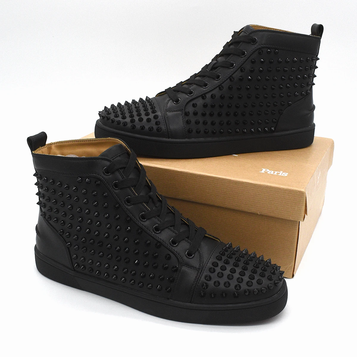 Botin C Loubutin Spikes 8