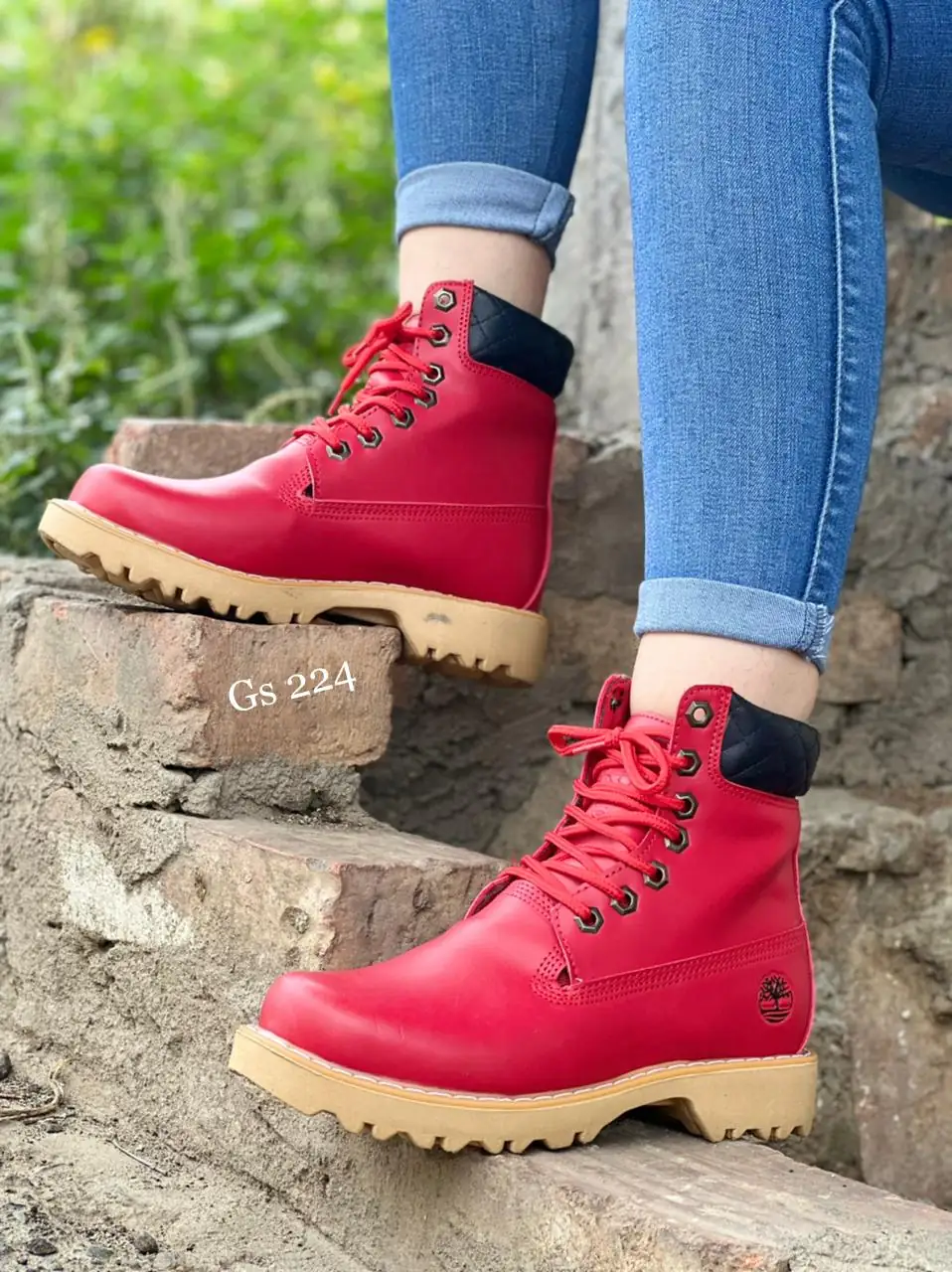 Botas TIMBERLAND  4