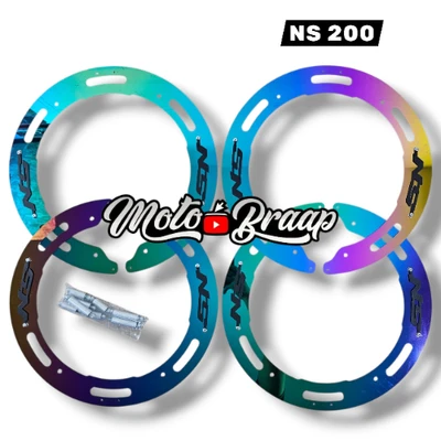  Ac NS 200 lenticulares acero prisma ML