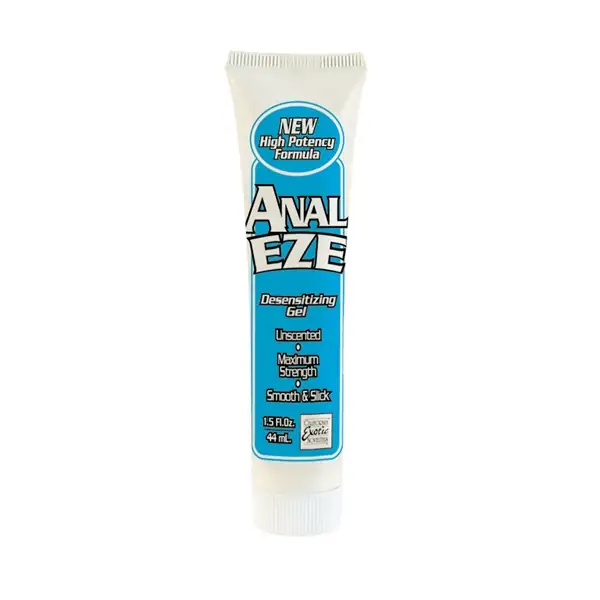 Eze Gel Anál