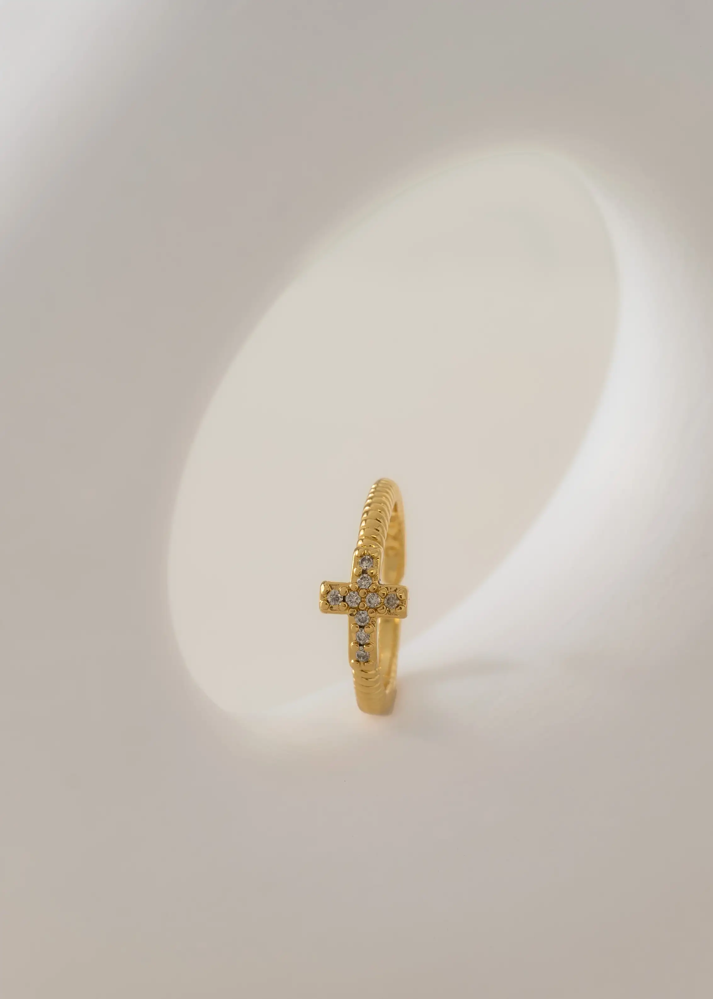 Anillo Faith Ajustable  2