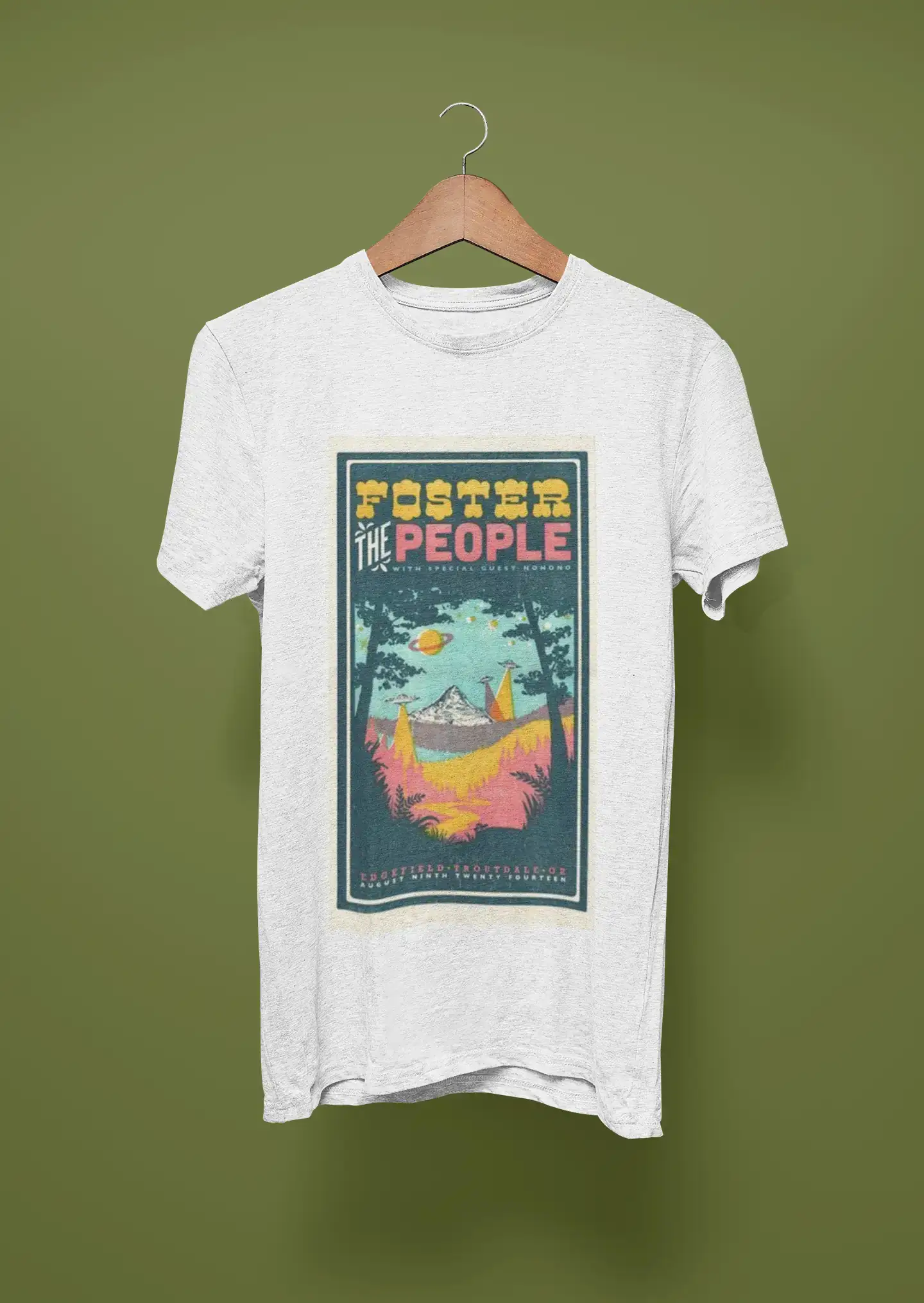 Foster the people