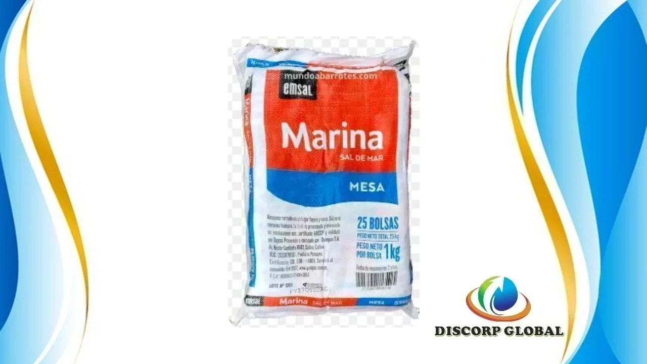 SAL MARINA EMSAL MESA