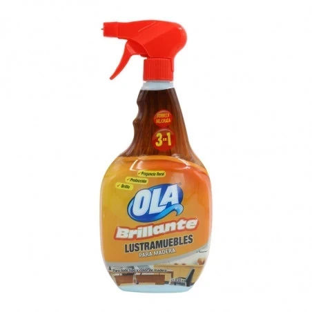 OLA LUSTRA MUEBLES 830ML 