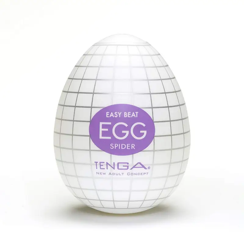 TENGA SPIDER.
