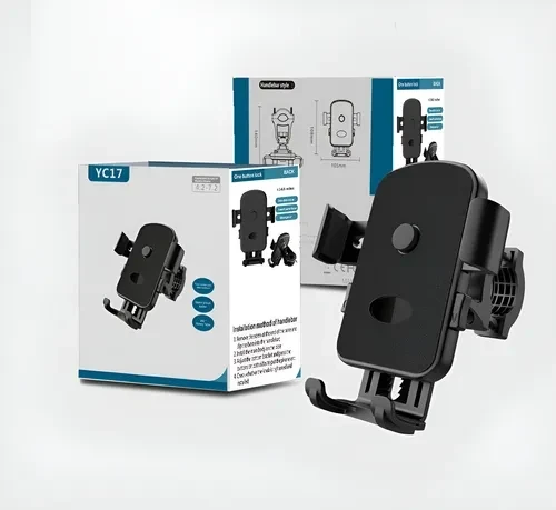 SOPORTE PARA CELULAR DE BICI/MOTO 
