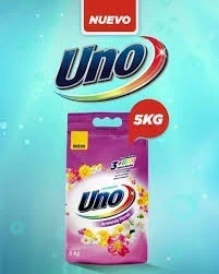 Uno 5 k floral 
