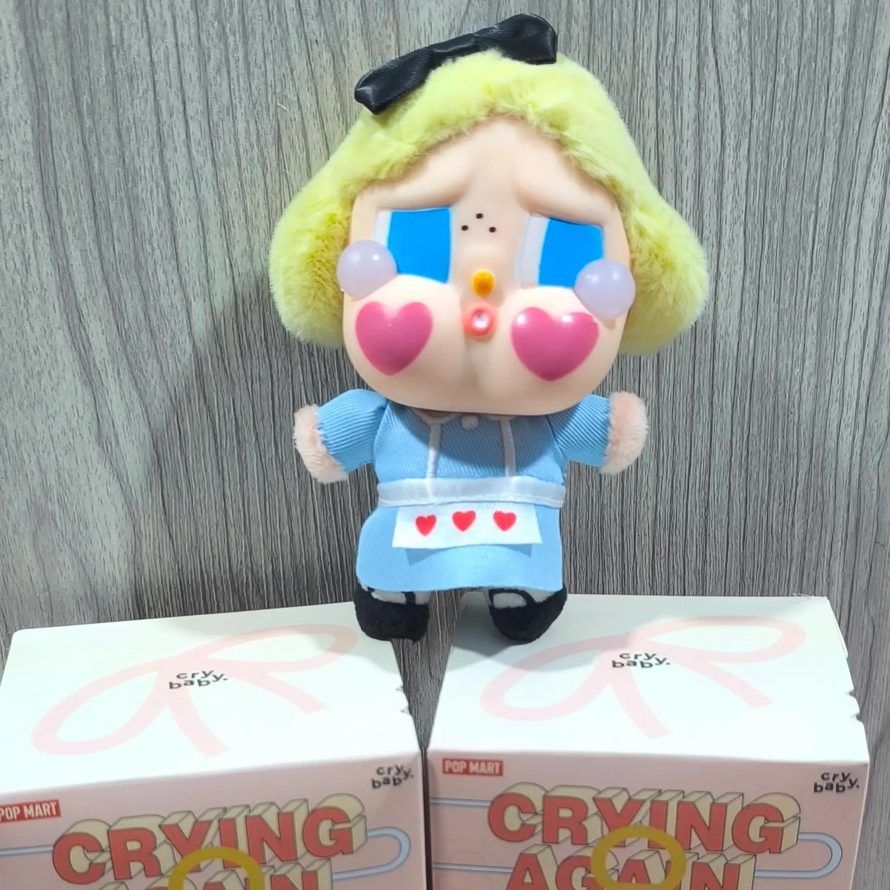 Caja sorpresa cry baby 