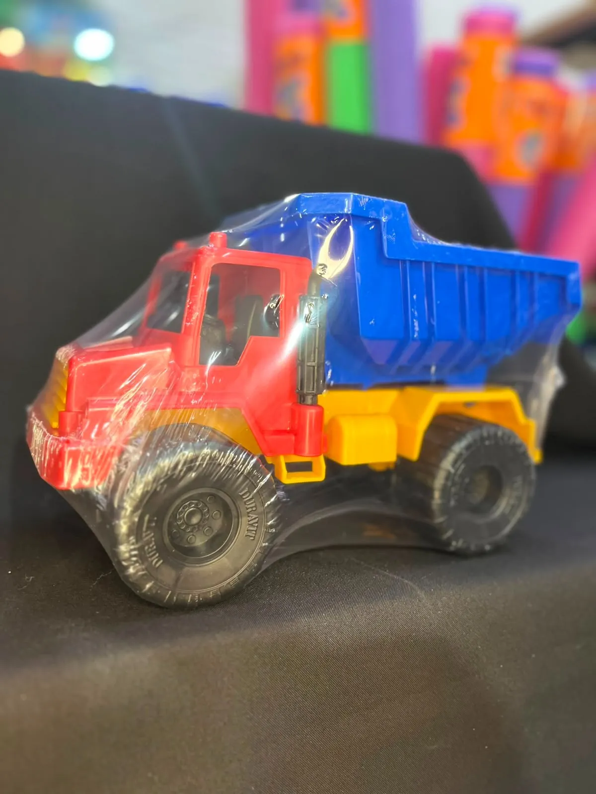CAMION CHICO PLASTICO 2
