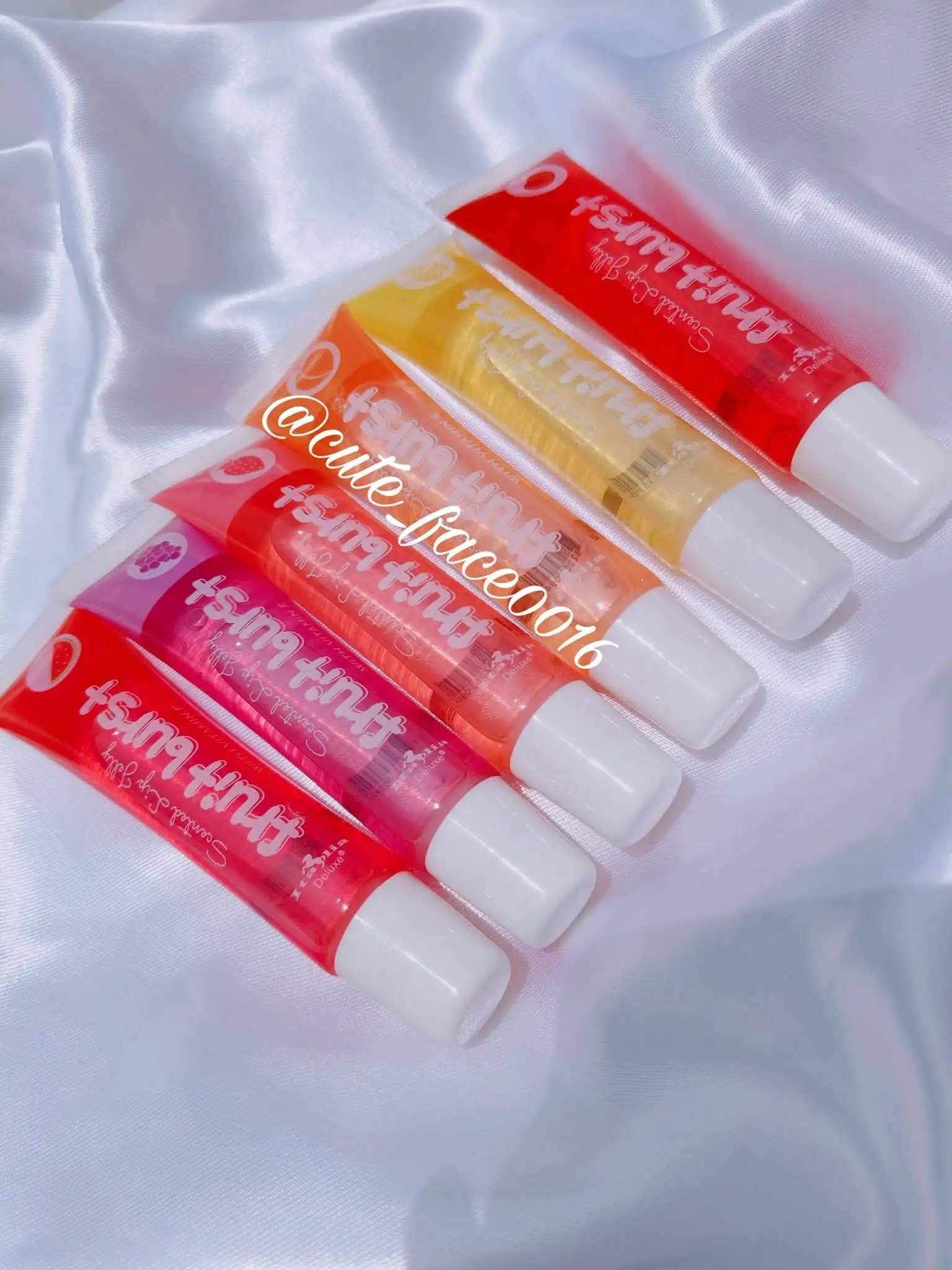 Gloss Fruit burst Italia Deluxe⭐🙀 2