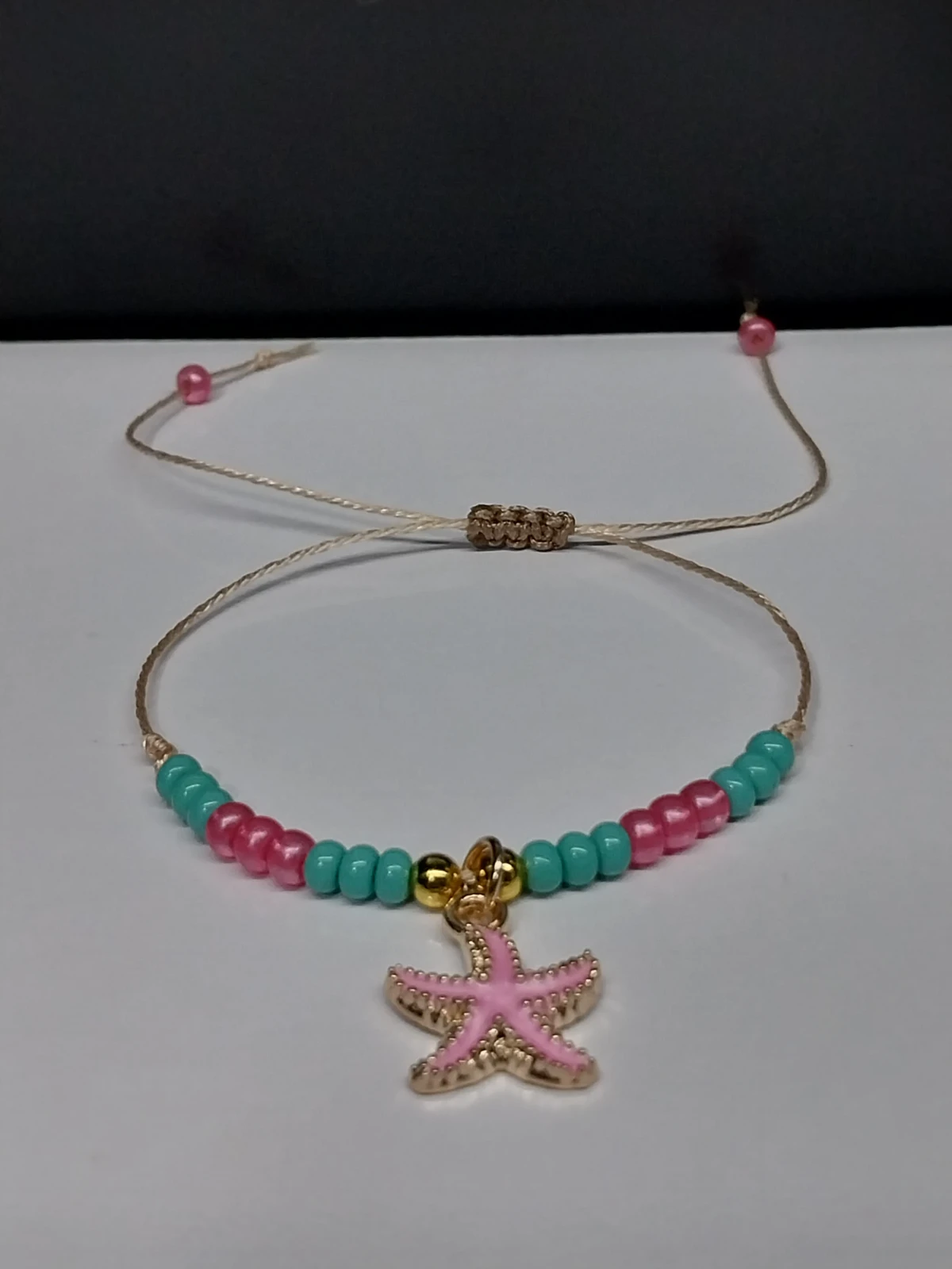 Pulsera Estrella Mar 3