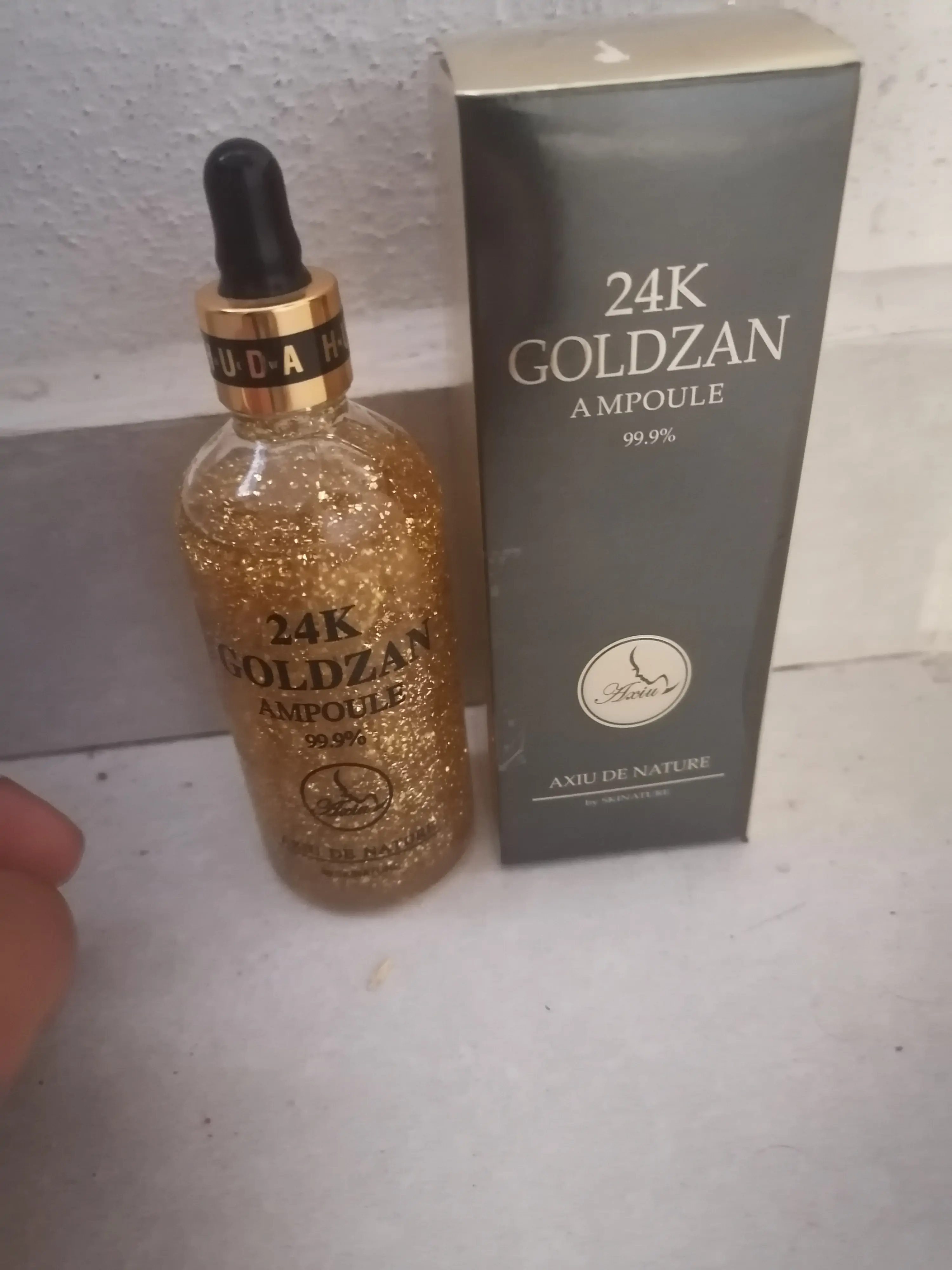 24K GOLDZAN