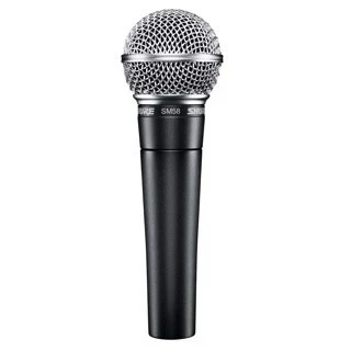 SM58 SHURE 6